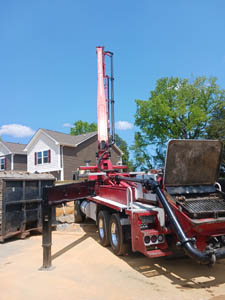 Concrete Pump Photo 2