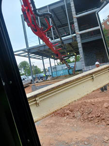 Concrete Pump Photo 3