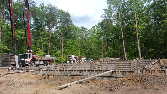 Concrete Pump Photo 4