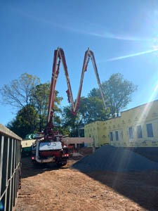 Concrete Pump Photo 5