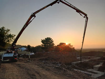 Concrete Pump Photo 6