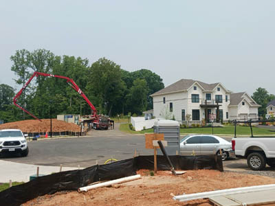 Concrete Pump Photo 15